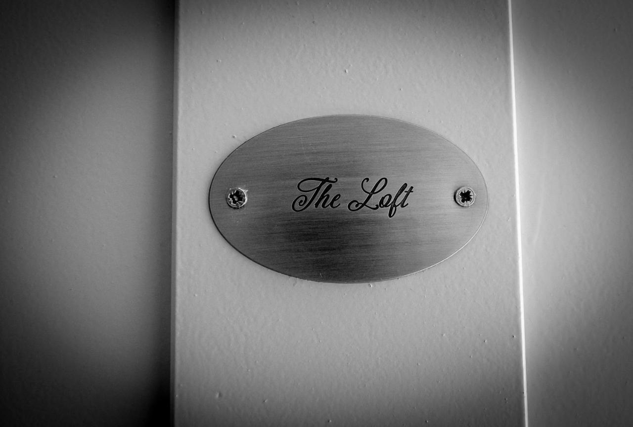 The Loft At Dukes Townhouse Apartment York Luaran gambar