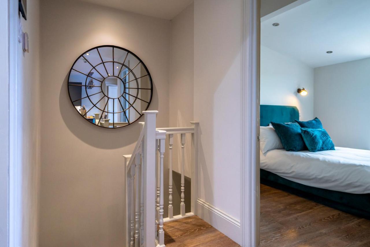 The Loft At Dukes Townhouse Apartment York Luaran gambar