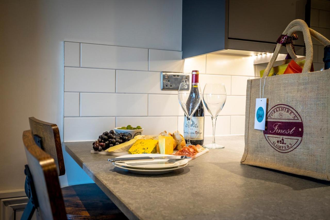 The Loft At Dukes Townhouse Apartment York Luaran gambar