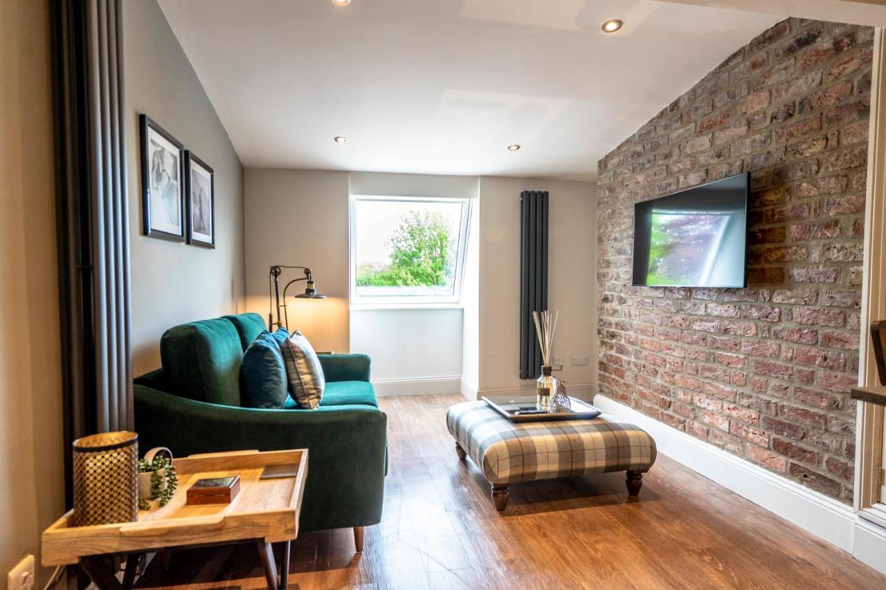 The Loft At Dukes Townhouse Apartment York Luaran gambar