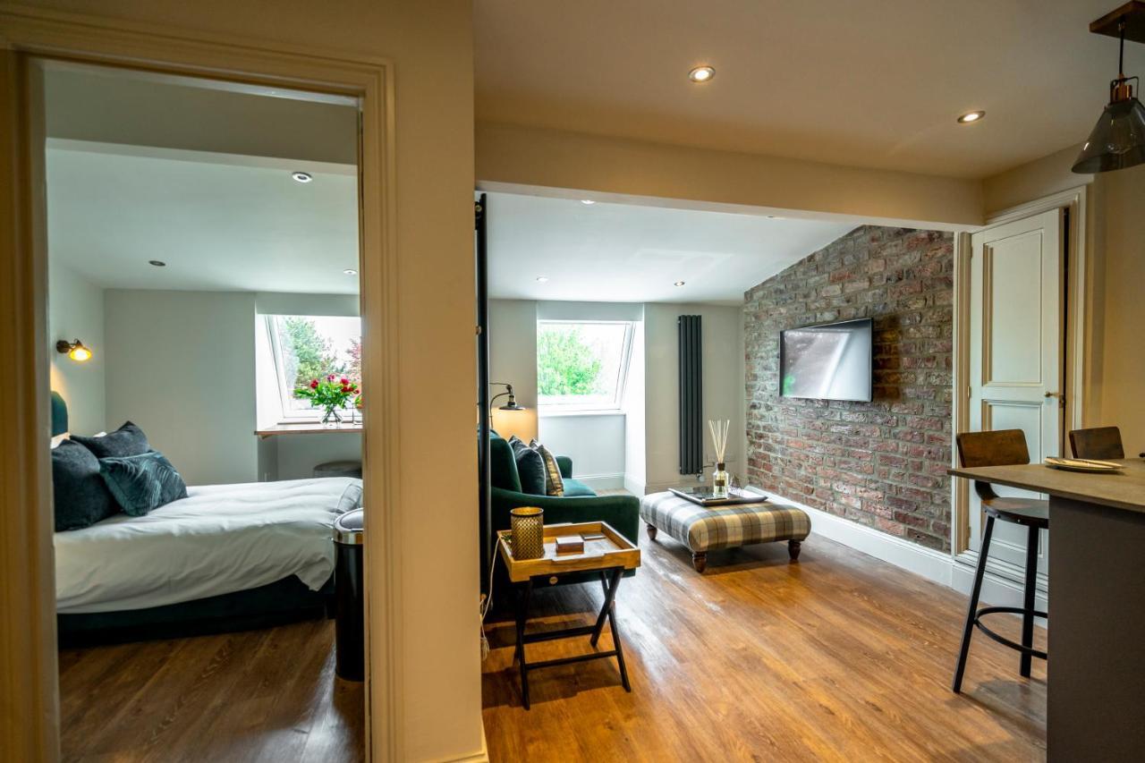 The Loft At Dukes Townhouse Apartment York Luaran gambar
