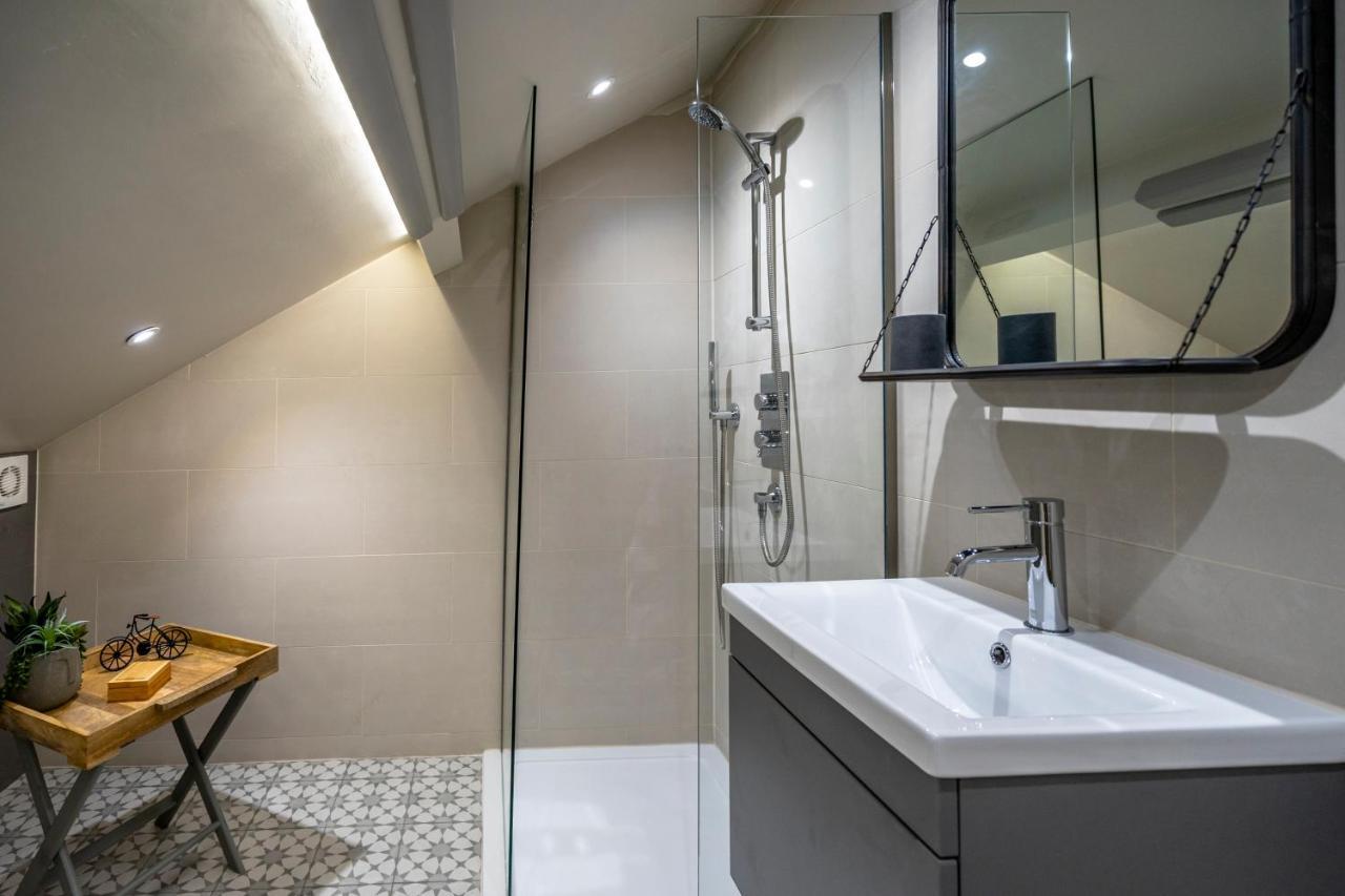 The Loft At Dukes Townhouse Apartment York Luaran gambar