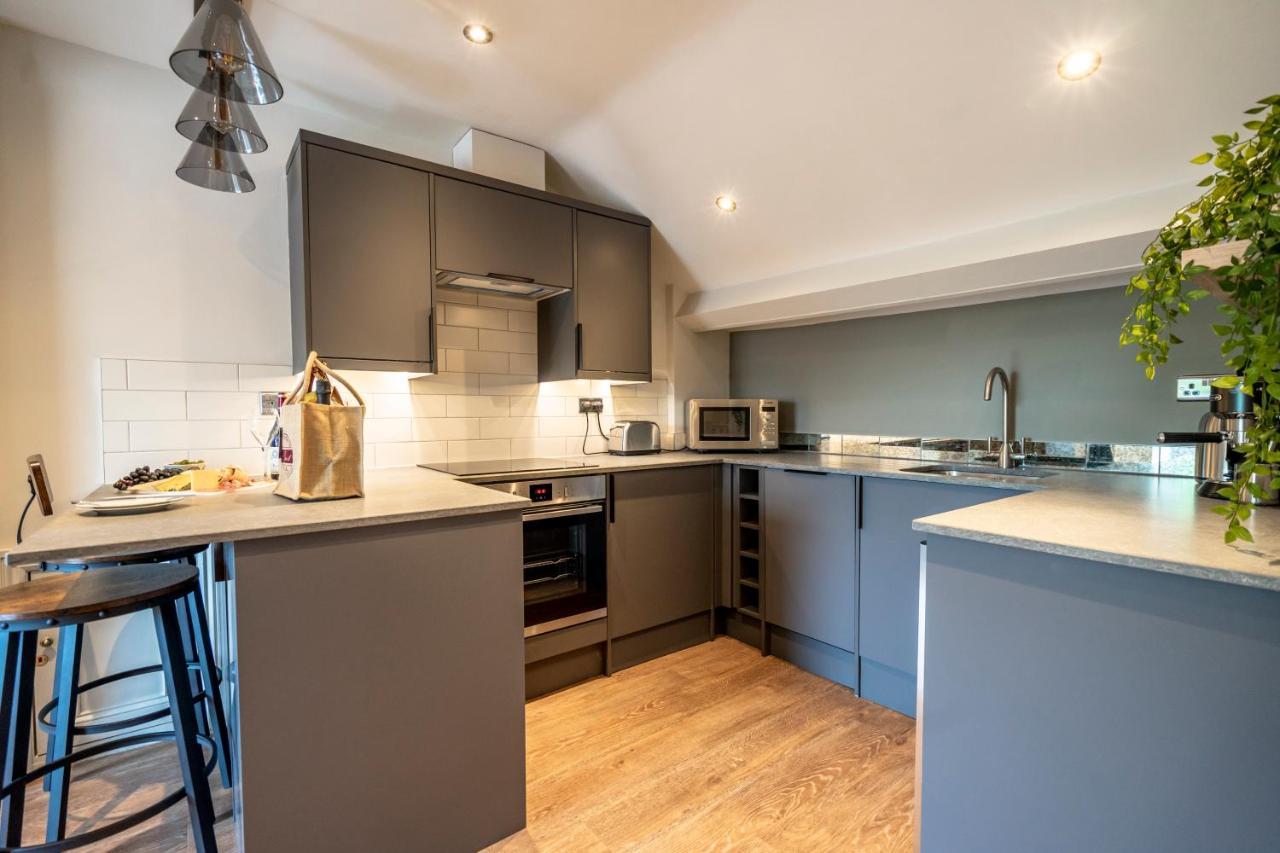 The Loft At Dukes Townhouse Apartment York Luaran gambar