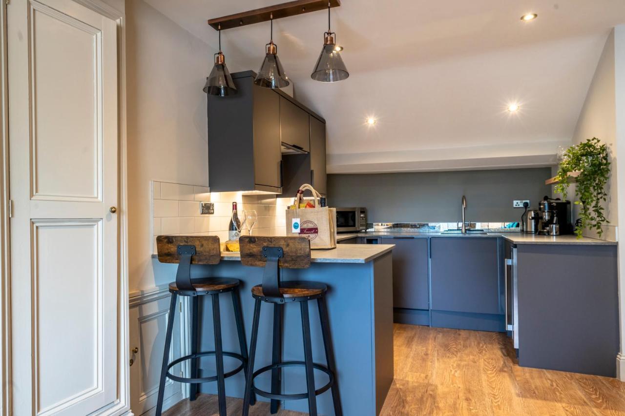 The Loft At Dukes Townhouse Apartment York Luaran gambar
